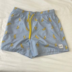 Eubi signature swim shorts